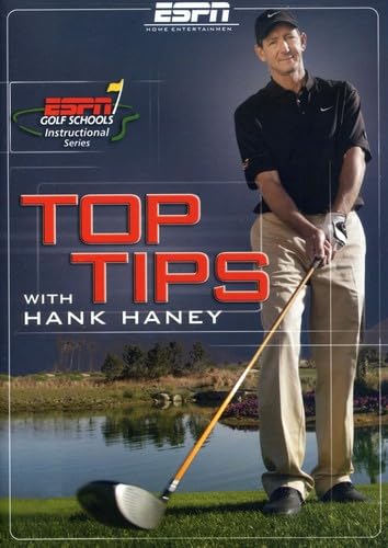 Espn Golf Schools: Top Tips [Edizione: Stati Uniti]
