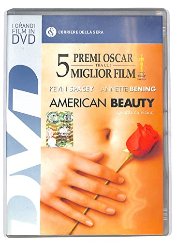 Ebond American Beauty Volume 1 Editoriale Dvd