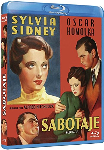 Sabotaje Bd 1936 Sabotage