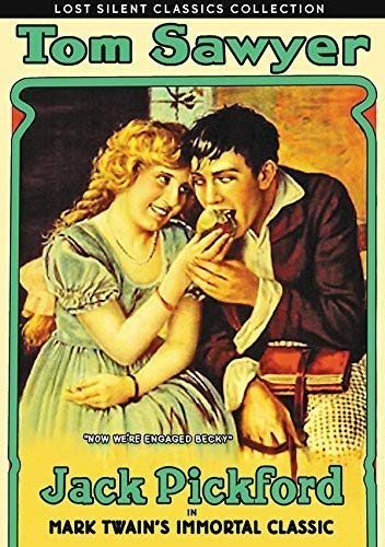 Tom Sawyer [Dvd] [1917] [Region 1] [Ntsc]