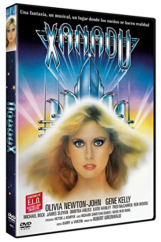 Xanadu Dvd 1980