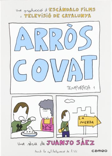 Arròs Covat (Import) (Dvd) (2010) Kike Maíllo; Luís Fabra