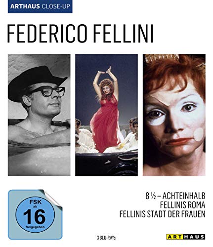 Federico Fellini / Arthaus Close-Up