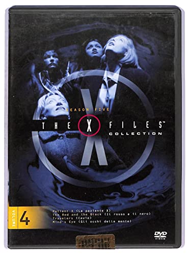Ebond The X Files Collection - Season Five Volume 4 Editoriale Dvd