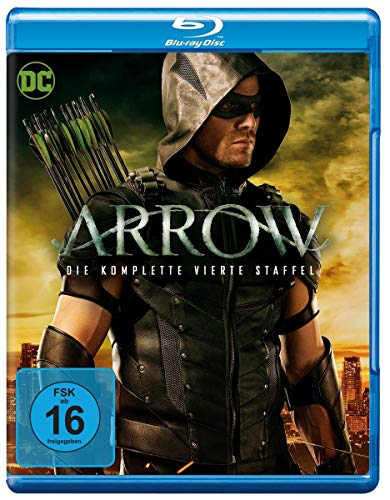 Arrow - Staffel 4