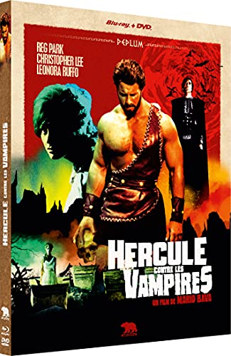 Hercule Contre Les Vampires [Combo Blu-Ray + Dvd]