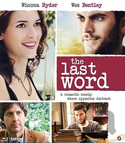 1-Blu-Ray Speelfilm - The Last Word