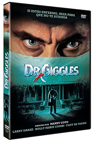 Dr. Giggles Dvd 1992