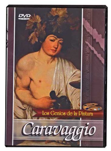 Caravaggio Genios De La Pintur (Import Dvd) (2009) Varios