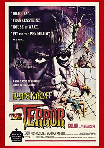 Terror [Edizione: Stati Uniti]