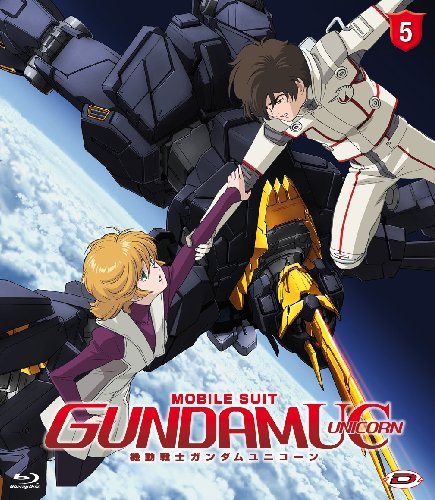 Mobile Suit Gundam Unicorn Vol.5 - Lo Unicorn Nero