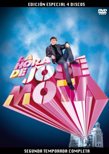 La Hora De José Mota. 2ª Temporada Completa (2009,2010) (4Dvds) (Import)