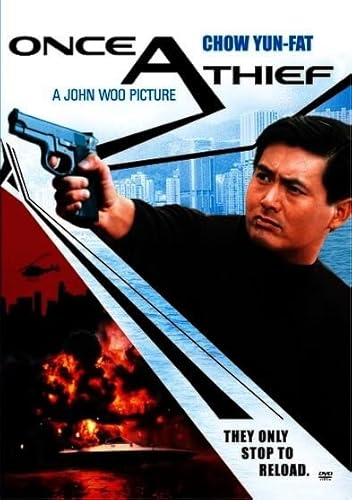 Once A Thief