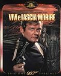 007 Vivi E Lascia Morire Dvd