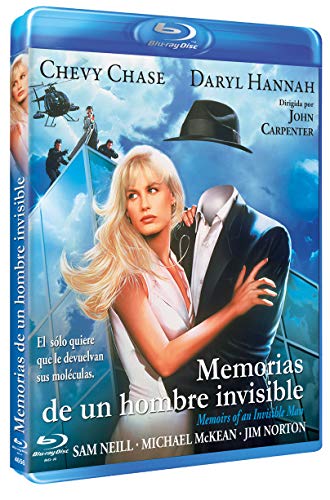 Memorias De Un Hombre Invisible Bd 1975 Memoirs Of An Invisible Man