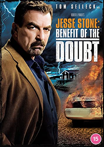 Jesse Stone: Benefit Of The Doubt [Dvd] [2012]