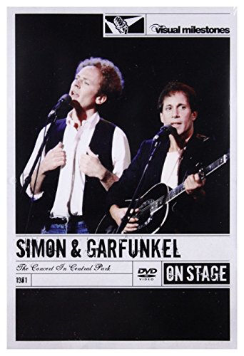 Simon & Garfunkel - The Concert In Central Park