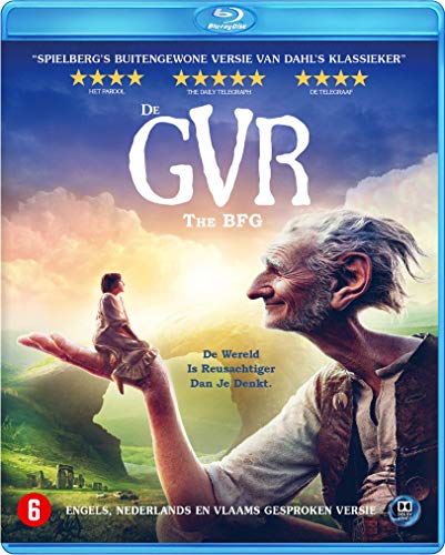 Blu-Ray - Gvr, De (Grote Vriendelijke Reus) (1 Blu-Ray)