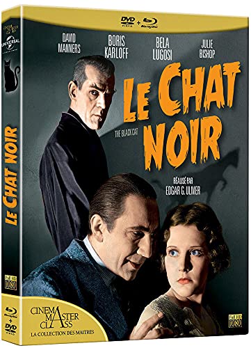 Le Chat Noir - Combo Blu-Ray + Dvd