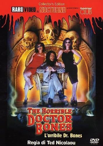 The Horrible Doctor Bones