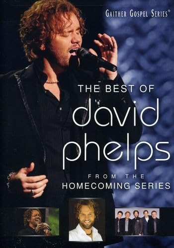 David Phelps - Best Of David Phelps