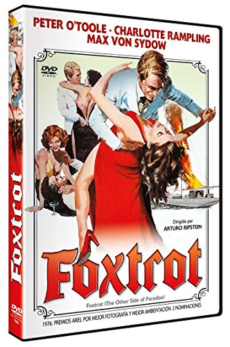 Foxtrot 1976 Dvd Foxtrot (The Other Side Of Paradise)