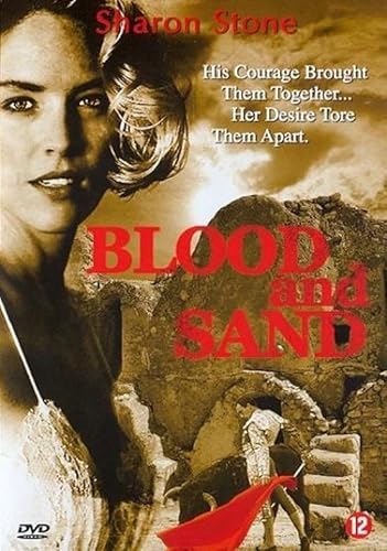 Blood And Sand ( Uncensored & Uncut ) Sharon Stone [ Dutch Import ]