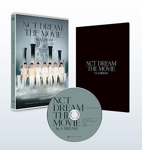 Nct Dream The Movie: In A Dream - Regular Edition