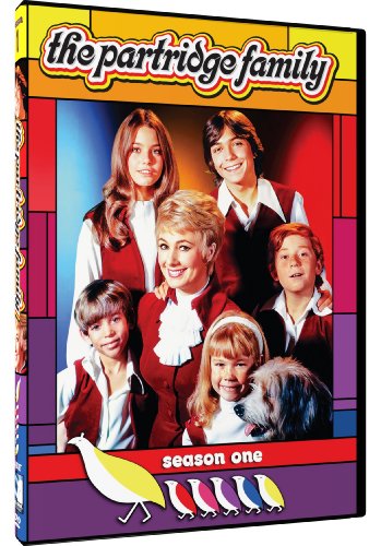 Partridge Family: The Complete First Season (2 Dvd) [Edizione: Stati Uniti]