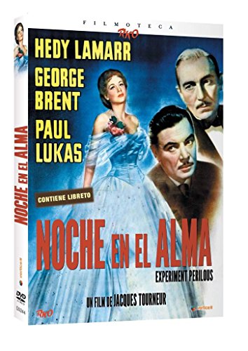 Filmoteca Rko: Noche En El Alma [Dvd]
