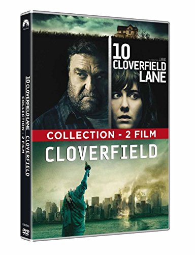 10 Cloverfield Lane, Cloverfield (Box 2 Dvd)