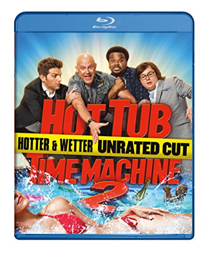 Hot Tub Time Machine 2 (Unrated Cut)