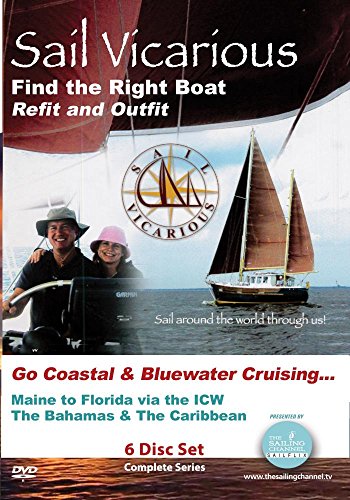 Sail Vicarious Cruise Refit Series