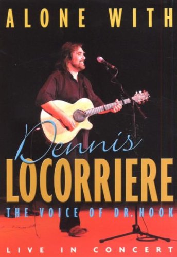 Dennis Locorriere - Alone With [Dvd] [Edizione: Regno Unito]