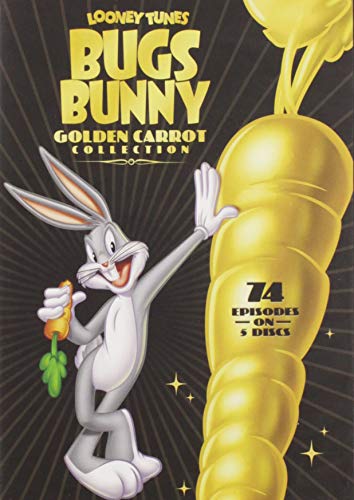 Bugs Bunny: Golden Carrot Collection