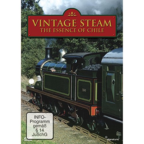 Vintage Steam The Essence Of Chile [Edizione: Regno Unito] [Edizione: Regno Unito]