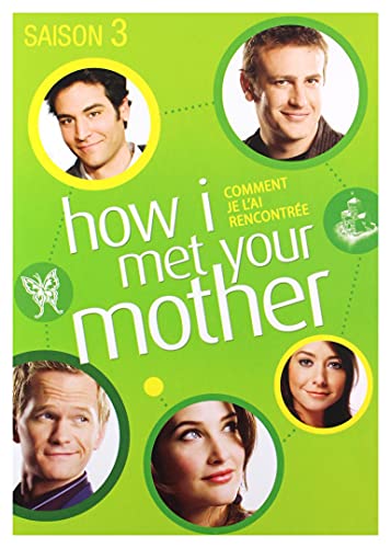 How I Met Your Mother, Saison 3