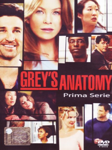 Grey'S Anatomy Stagione 01
