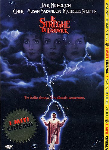 Le Streghe Di Eastwick (Miti)