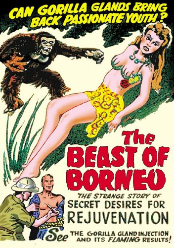 Beast Of Borneo [Dvd] [1933] [Region 1] [Ntsc]