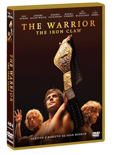The Warrior - The Iron Claw - Dvd