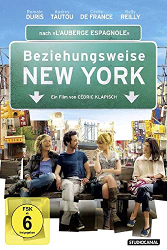 Beziehungsweise New York [Edizione: Germania]