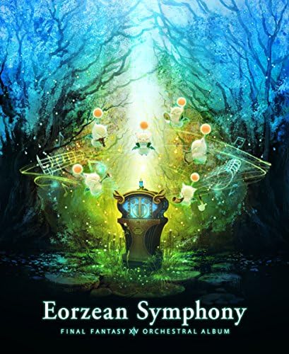 Eorzean Symphony: Final Fantasy Xiv (Original Soundtrack)