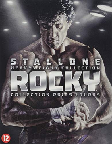 Rocky : Coffret Integrale 6 Films [Blu Ray]