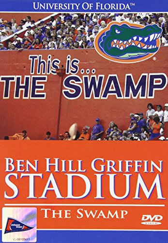 University Of Florida Ben Hill-Griffin Stadium [Edizione: Stati Uniti]