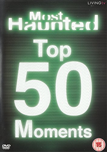 Most Haunted - Top 50 Moments [Edizione: Regno Unito] [Edizione: Regno Unito]