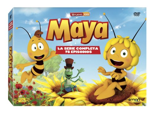 Abeja Maya (Dvd 3D