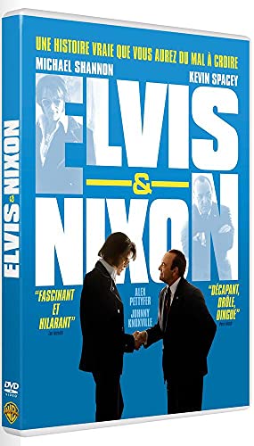 Elvis Et Nixon