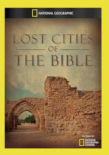 Lost Cities Of The Bible [Edizione: Stati Uniti]