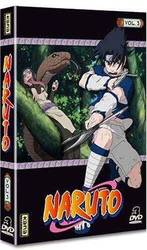 Naruto, Vol. 3